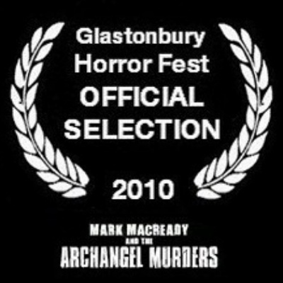 Mark Macready and the Archangel Murders